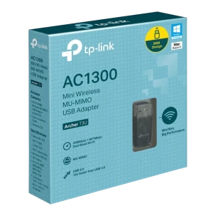 Adapter usb  tp-link archer t3u Thumbnail 4