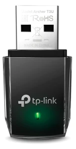 Adapter usb  tp-link archer t3u Thumbnail 5
