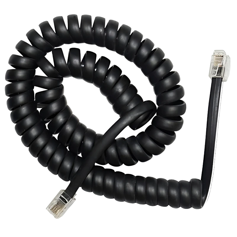 Сетевой кабель cablexpert tc4p4cs-2m, чёрный 5