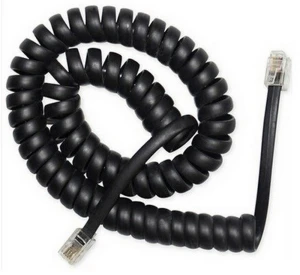 Сетевой кабель cablexpert tc4p4cs-2m, чёрный Thumbnail 4
