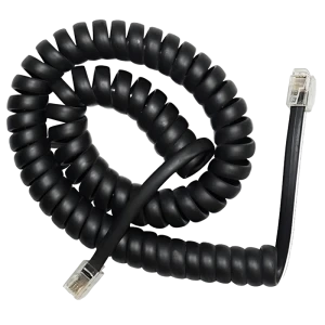 Сетевой кабель cablexpert tc4p4cs-2m, чёрный Thumbnail 5
