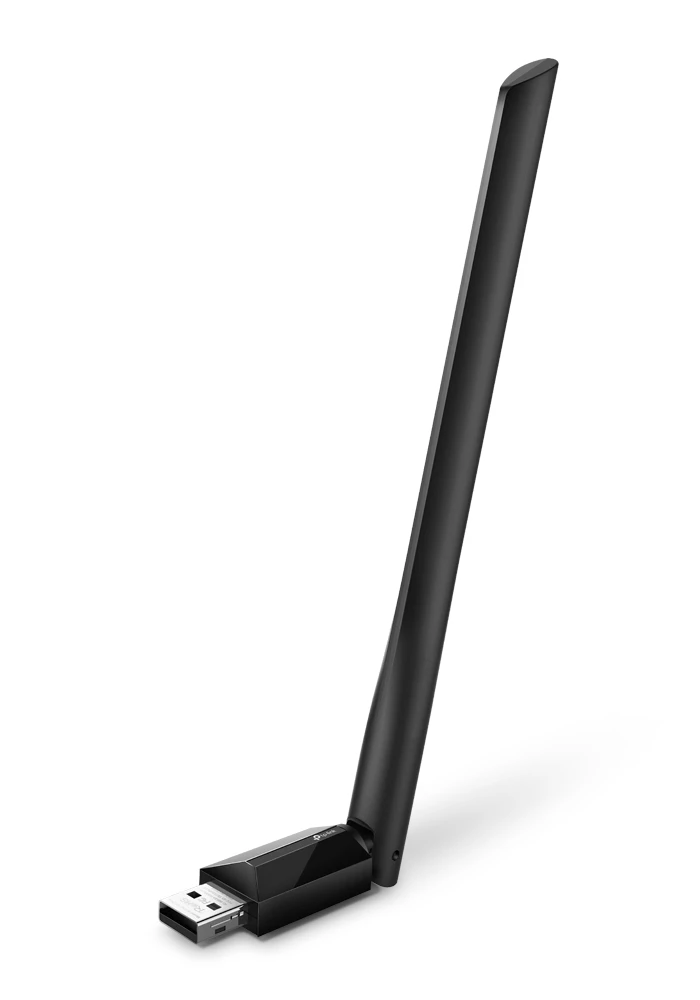 Adapter usb  tp-link archer t2u plus 4