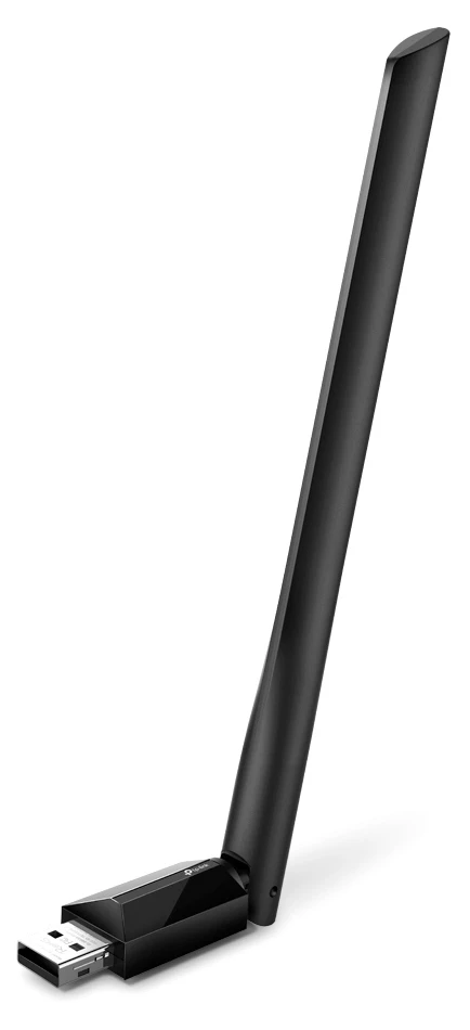 Adapter usb  tp-link archer t2u plus 6