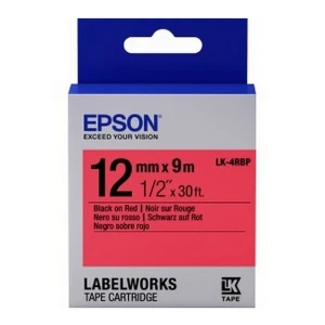  epson lk-4rbp, 12mm x 9m Thumbnail 2