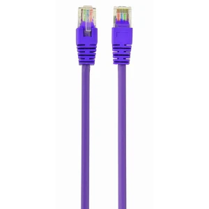 Патч-корд cablexpert pp12-1m/v, cat5e utp, 1м, фиолетовый Thumbnail 7