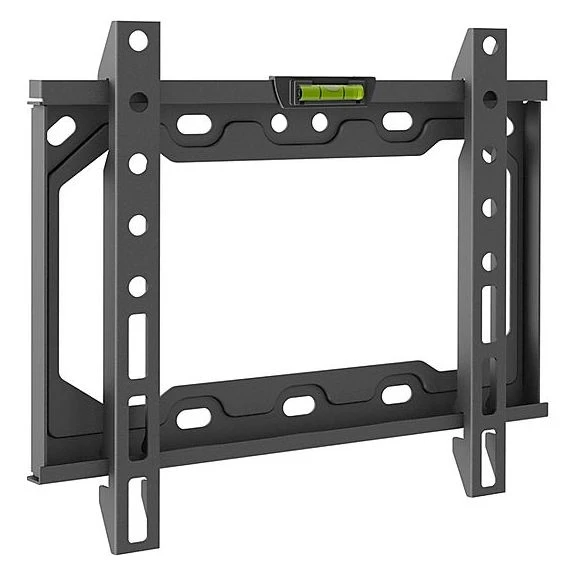 Suport fixat pe perete barkan e202+, negru 2