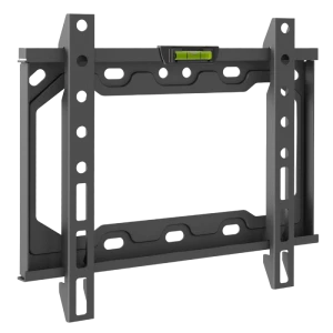 Suport fixat pe perete barkan e202+, negru