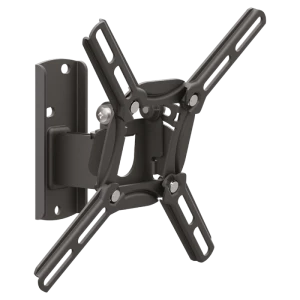 Suport tv de perete  barkan 2200, negru