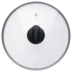 Крышка rondell rda-127, 26см, прозрачный Thumbnail 3