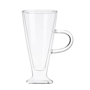 Set de pahare ardesto ar2623gh, 230 ml, 2 bucs, transparent