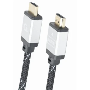 Видео кабель cablexpert ccb-hdmil-1.5m, hdmi (m) - hdmi (m), 1,5м, чёрный Thumbnail 2