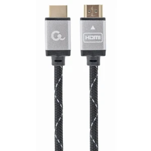 Видео кабель cablexpert ccb-hdmil-1.5m, hdmi (m) - hdmi (m), 1,5м, чёрный Thumbnail 6
