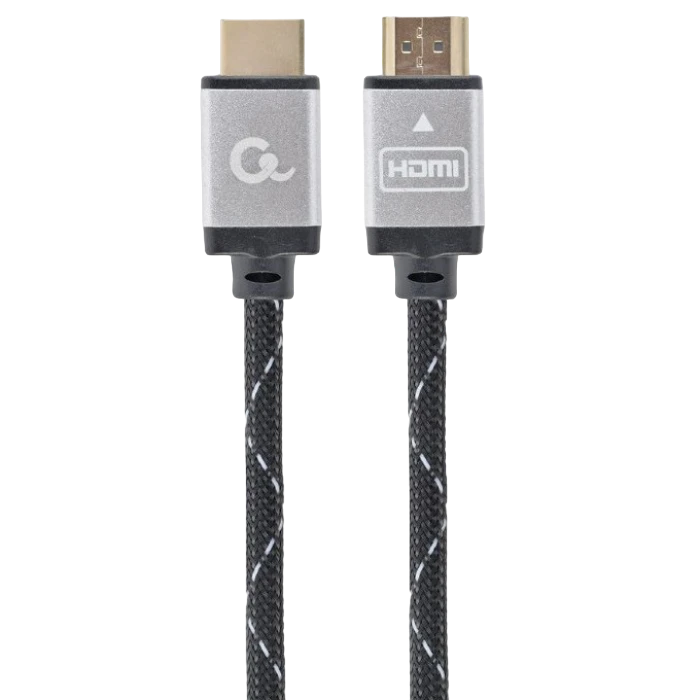 Видео кабель cablexpert ccb-hdmil-1m, hdmi (m) - hdmi (m), 1м, чёрный 2