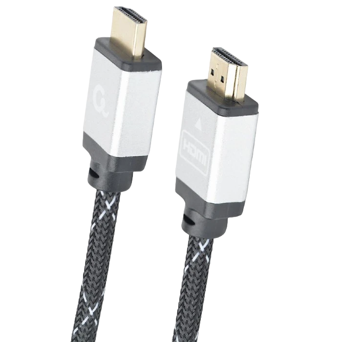 Cablu video cablexpert ccb-hdmil-1m, hdmi (m) - hdmi (m), 1m, negru 5