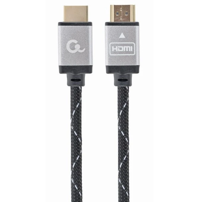 Cablu video cablexpert ccb-hdmil-1m, hdmi (m) - hdmi (m), 1m, negru 2