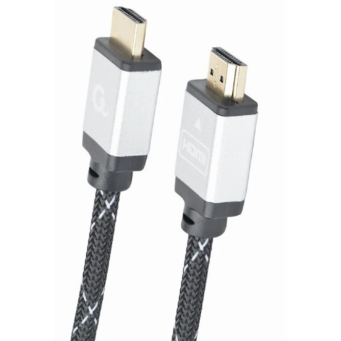 Cablu video cablexpert ccb-hdmil-1m, hdmi (m) - hdmi (m), 1m, negru 4