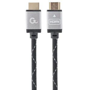 Cablu video cablexpert ccb-hdmil-1m, hdmi (m) - hdmi (m), 1m, negru