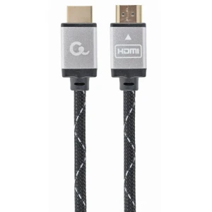Cablu video cablexpert ccb-hdmil-1m, hdmi (m) - hdmi (m), 1m, negru Thumbnail 2