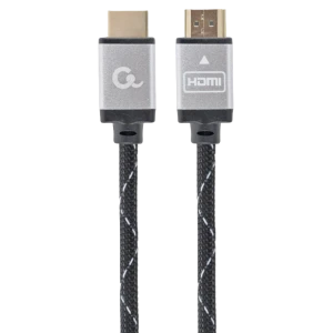 Видео кабель cablexpert ccb-hdmil-2m, hdmi (m) - hdmi (m), 2м, чёрный Thumbnail 2