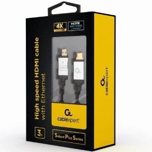 Видео кабель cablexpert ccb-hdmil-3m, hdmi (m) - hdmi (m), 3м, чёрный Thumbnail 2