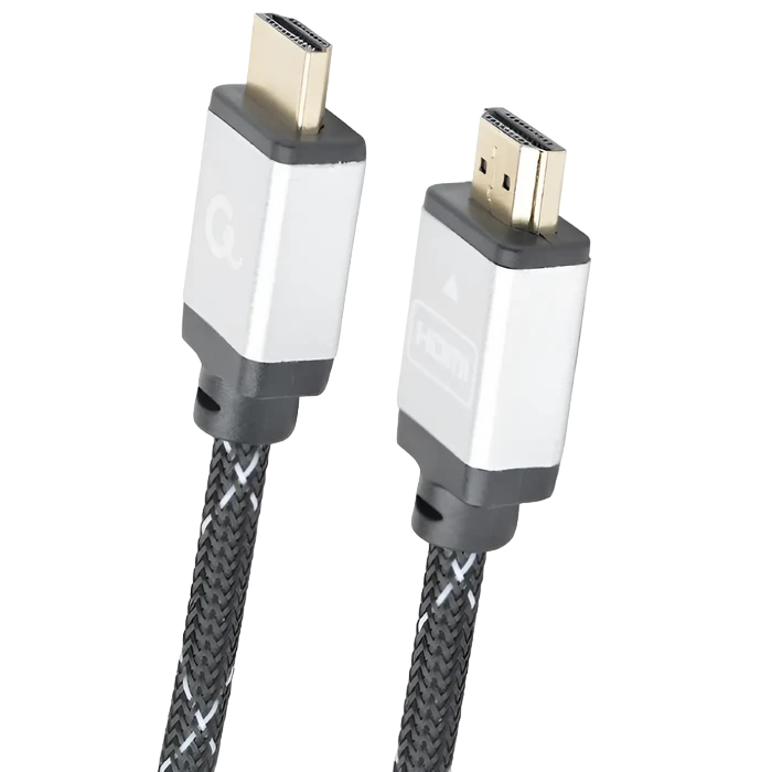 Cablu video cablexpert ccb-hdmil-5m, hdmi (m) - hdmi (m), 5m, negru 6