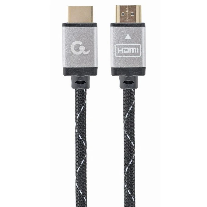 Cablu video cablexpert ccb-hdmil-5m, hdmi (m) - hdmi (m), 5m, negru 2