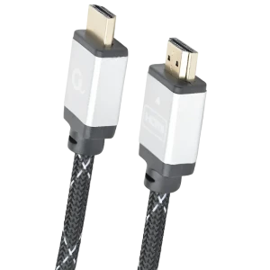 Cablu video cablexpert ccb-hdmil-5m, hdmi (m) - hdmi (m), 5m, negru Thumbnail 6