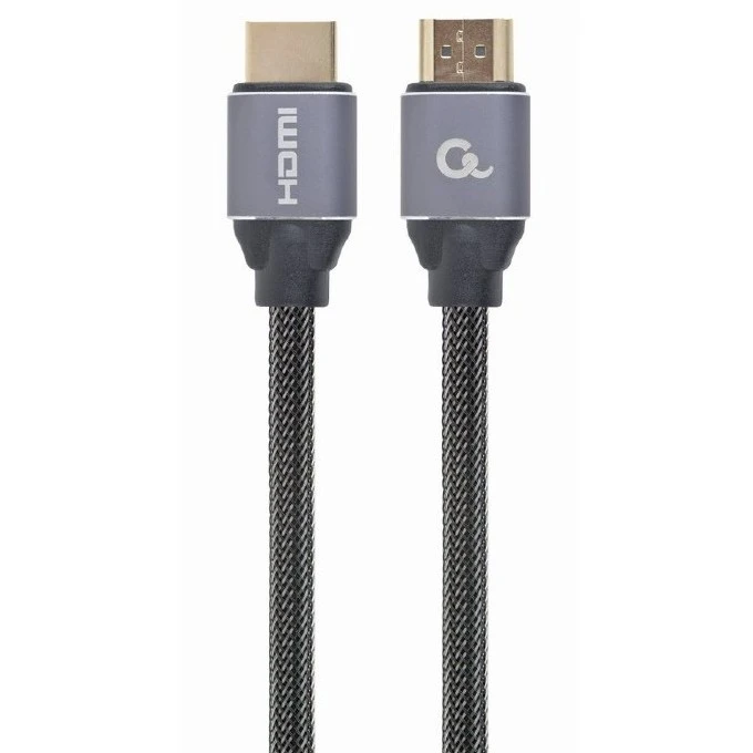 Cablu video cablexpert ccbp-hdmi-10m, hdmi (m) - hdmi (m), 10m, negru 3