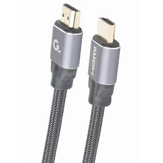 Cablu video cablexpert ccbp-hdmi-10m, hdmi (m) - hdmi (m), 10m, negru 4