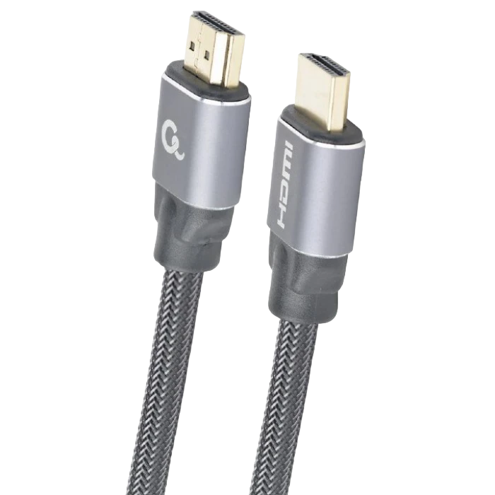 Cablu video cablexpert ccbp-hdmi-10m, hdmi (m) - hdmi (m), 10m, negru 2