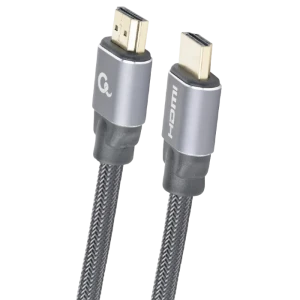 Cablu video cablexpert ccbp-hdmi-10m, hdmi (m) - hdmi (m), 10m, negru Thumbnail 2