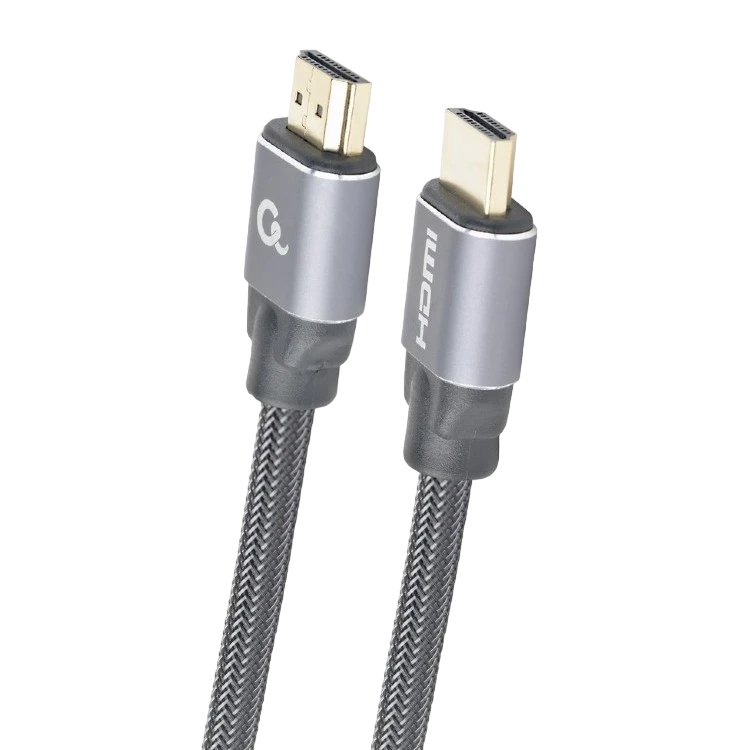 Cablu video cablexpert ccbp-hdmi-1m, hdmi (m) - hdmi (m), 1m, negru 5