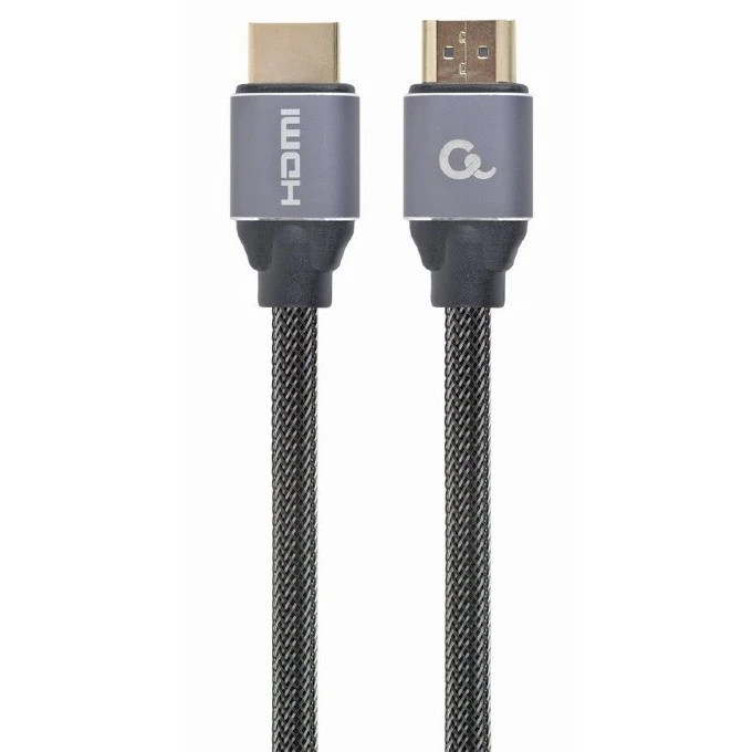 Cablu video cablexpert ccbp-hdmi-1m, hdmi (m) - hdmi (m), 1m, negru 6