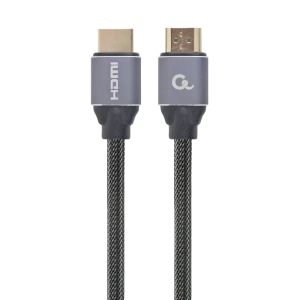 Cablu video cablexpert ccbp-hdmi-1m, hdmi (m) - hdmi (m), 1m, negru