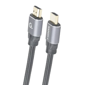 Cablu video cablexpert ccbp-hdmi-1m, hdmi (m) - hdmi (m), 1m, negru Thumbnail 5