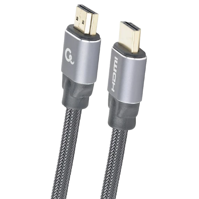 Видео кабель cablexpert ccbp-hdmi-2m, hdmi (m) - hdmi (m), 2м, чёрный 4