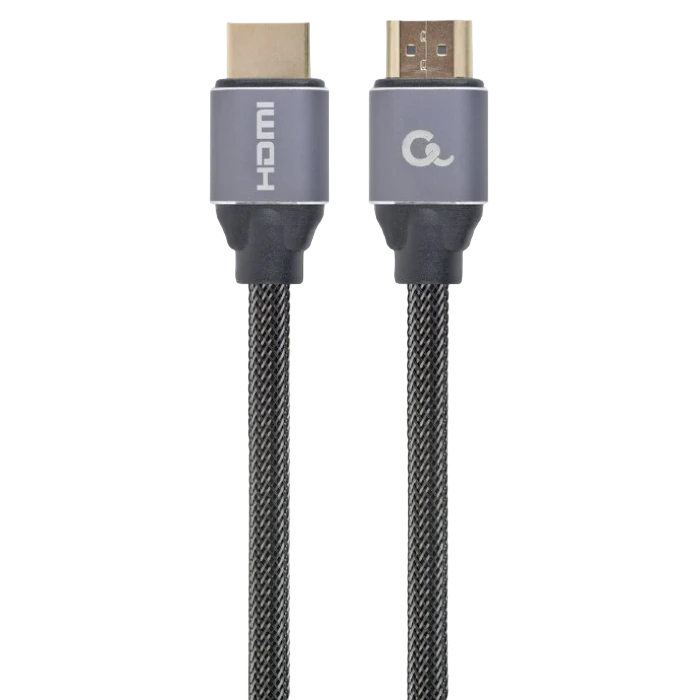 Cablu video cablexpert ccbp-hdmi-3m, hdmi (m) - hdmi (m), 3m, negru 5