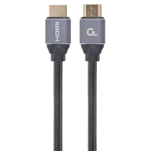 Cablu video cablexpert ccbp-hdmi-3m, hdmi (m) - hdmi (m), 3m, negru Thumbnail 5