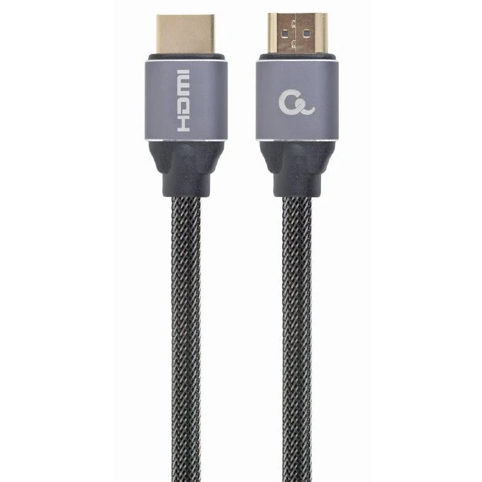 Видео кабель cablexpert ccbp-hdmi-5m, hdmi (m) - hdmi (m), 5м, чёрный 6