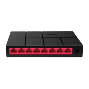 Mercusys ms108g, 8-портовый настольный коммутатор 10/100/1000 мбит/с