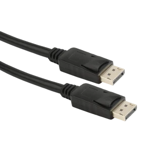 Видео кабель cablexpert cc-dp2-6, displayport (m) - displayport (m), 1,8м, чёрный Thumbnail 6