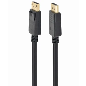 Cablu video cablexpert cc-dp2-6, displayport (m) - displayport (m), 1,8m, negru Thumbnail 2