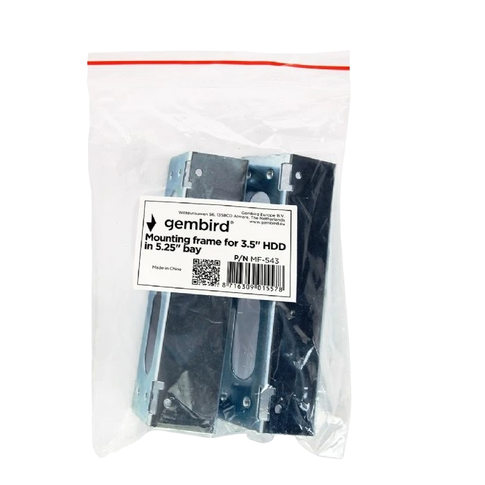 Аксессуары для накопителей gembird mf-543 3