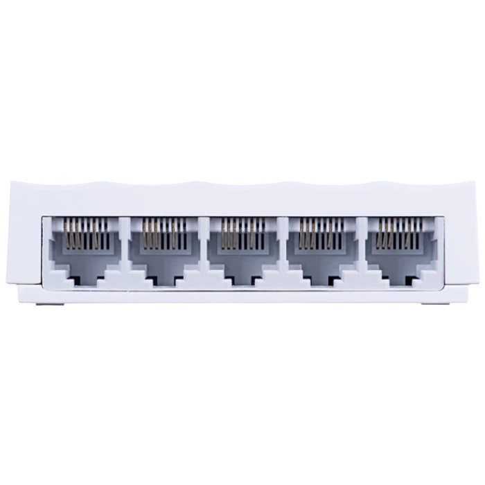 Сетевой коммутатор tp-link ls1005, 5x 10/100 мбит/с 3
