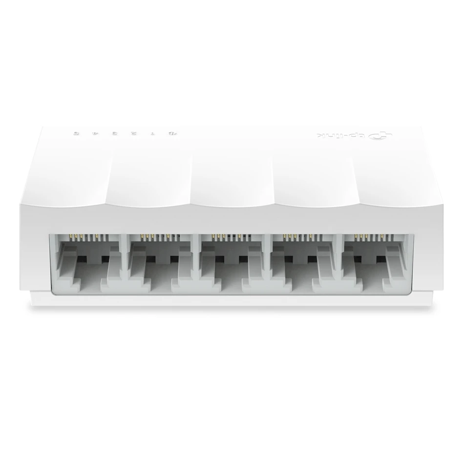 Сетевой коммутатор tp-link ls1005, 5x 10/100 мбит/с 2