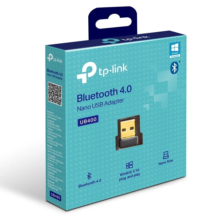 Adaptor usb tp-link ub400, 4.0 4