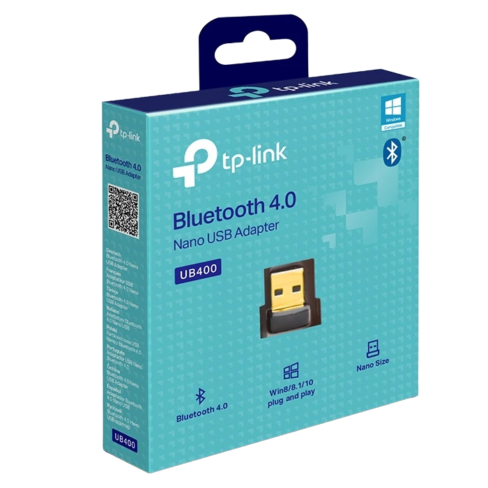 Adaptor usb tp-link ub400, 4.0 3
