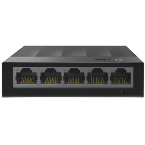 Switch desktop cu 5 porturi 10/100 /1000mbps ls1005g tp-link