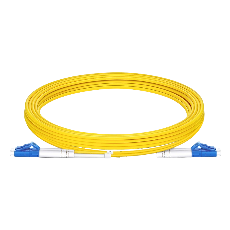 Patch cord apc electronic lc-lc duplex 3m sm, 3m, galben 4