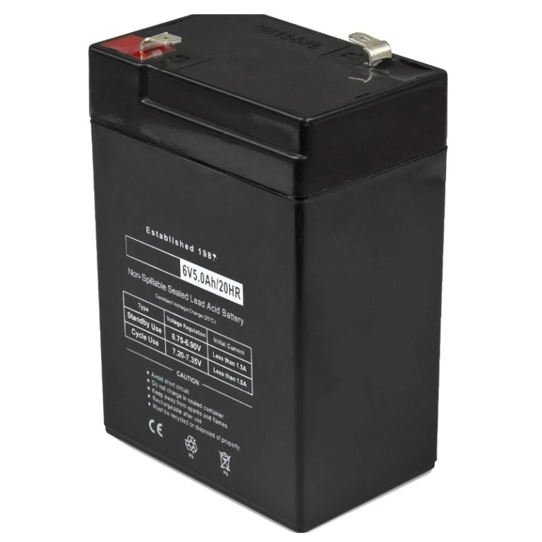Acumulator ups ultra power gp 6v 4.5ah, 6v 4,5 2